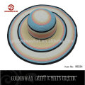 Wholesale Fashion Straw Sun Visor Hat